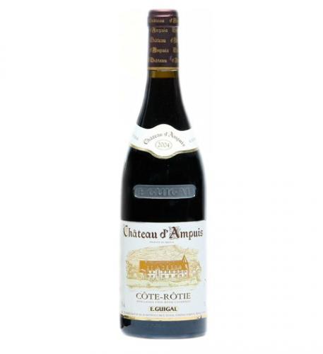 Cote-Rotie Chateau d'Ampuis E.Guigal 2004