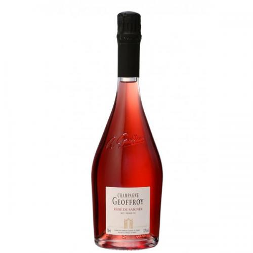 Geoffroy Rose de Saignee Premier Cru parcel