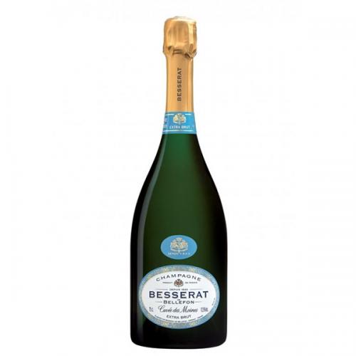 Besserat de Bellefon Bleu Brut parcel