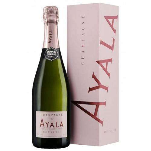 Ayala Rosé Majeur parcel