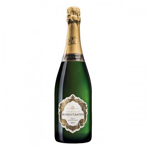 Alfred Gratien Brut Millesimé 2012 parcel