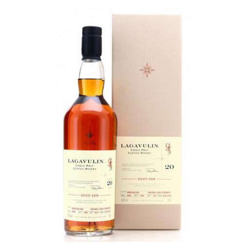 Lagavulin 1997 Casks of Distinction 20 Year Old