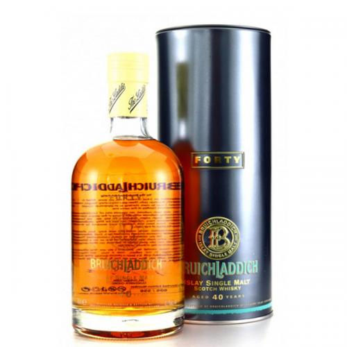 Bruichladdich 1964 'The Forty' 40 Year Old