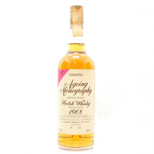 Springbank 1968 Samaroli 20 Year Old