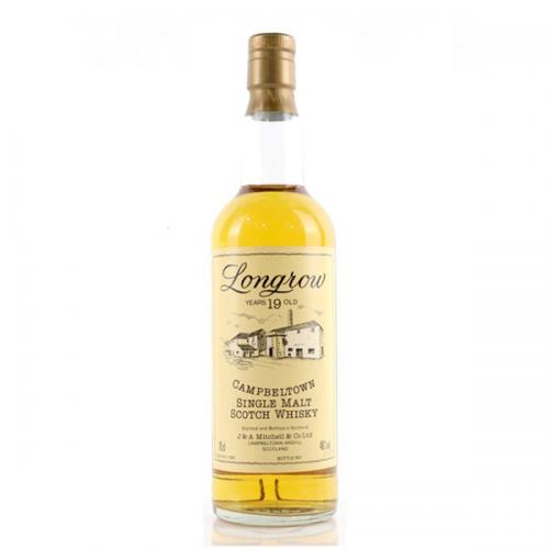 Longrow 19 Year Old Single Cask #1548