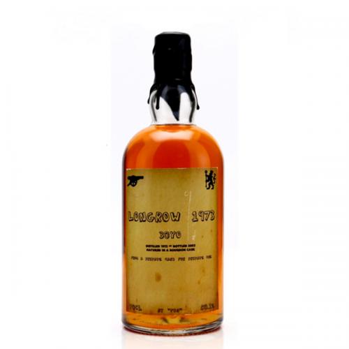 Longrow 1973 FoD 30 Year Old Bourbon Cask