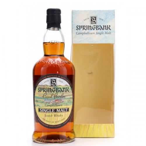 Springbank 1965 Local Barley #9