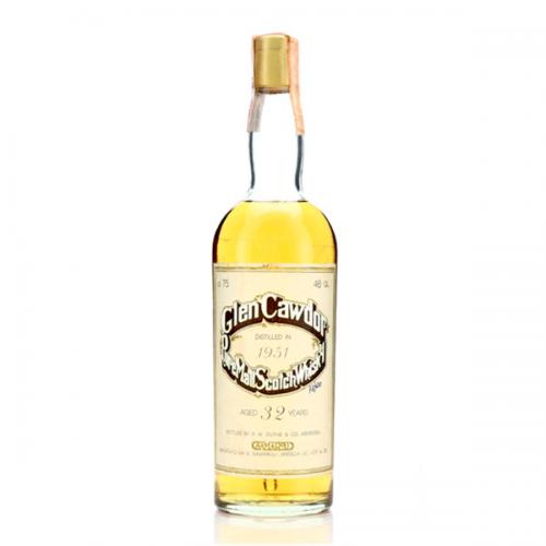 Springbank 'Glen Cawdor' 1951 Samaroli 32 Year Old