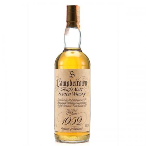 Springbank 1952