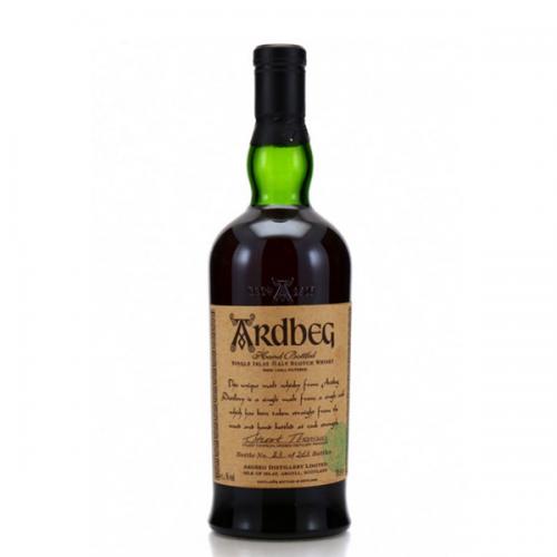 Ardbeg 1975 Single Sherry Cask #4702