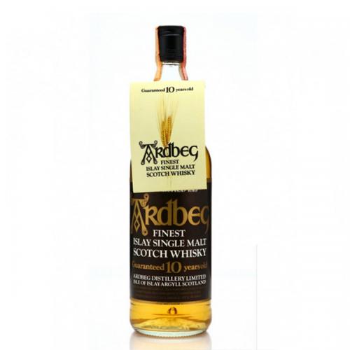 Ardbeg Guaranteed 10 Year Old 1980s