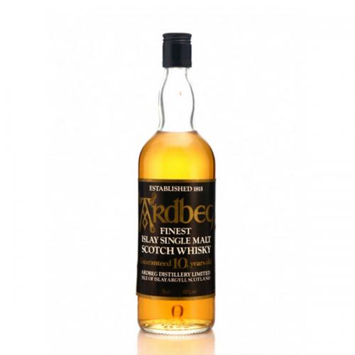 Ardbeg Guaranteed 10 Year Old 1980