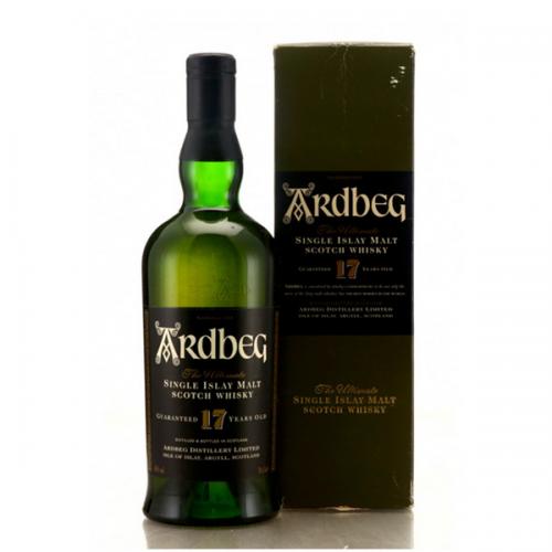 Ardbeg 17 Year Old