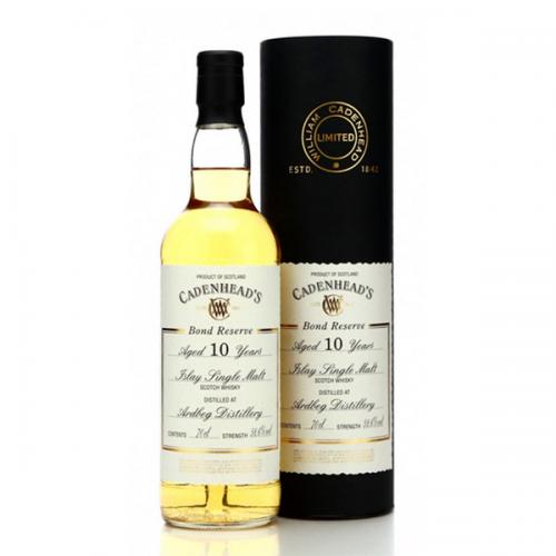 Ardbeg 10 Year Old Cadenhead's Bond Reserve