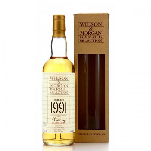 Ardbeg 1991 Wilson and Morgan