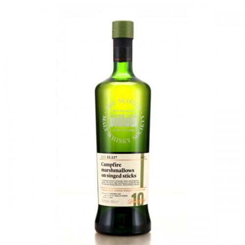 Ardbeg 2008 SMWS 10 Year Old 33.137