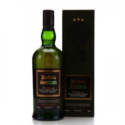 Ardbeg Auriverdes