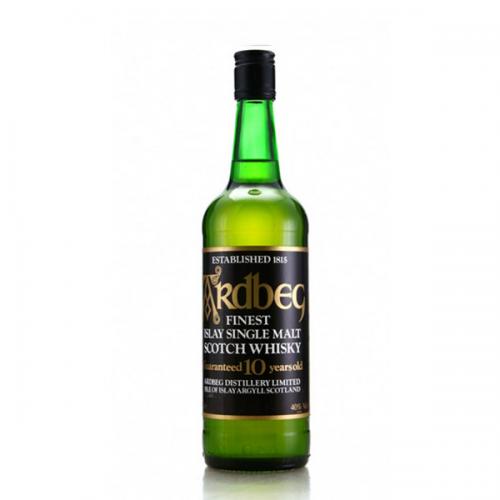 Ardbeg Guaranteed 10 Year Old 1990