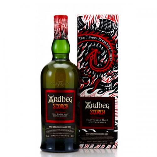 Ardbeg Scorch Limited Edition