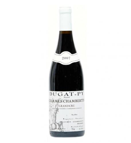 Charmes-Chambertin Dugat-Py 2000