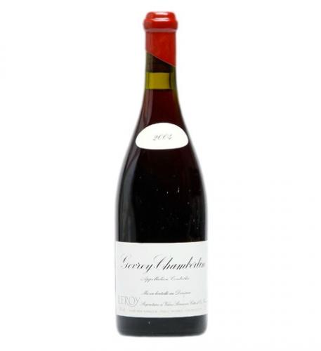 Gevrey Chambertin Domaine Leroy 2007