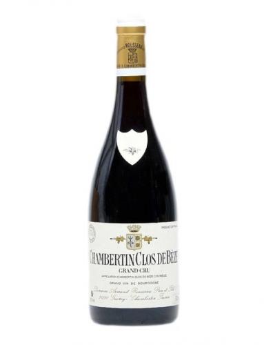 Chambertin Clos de Béze Armand Rousseau 2017