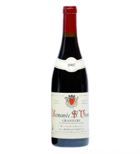 romanée saint vivant hudelot noellat 2021