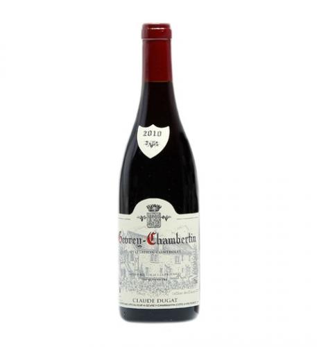 Gevrey Chambertin Dugat 2010