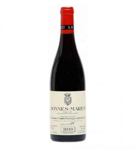 bonnes-mares Georges de Vogue 2010