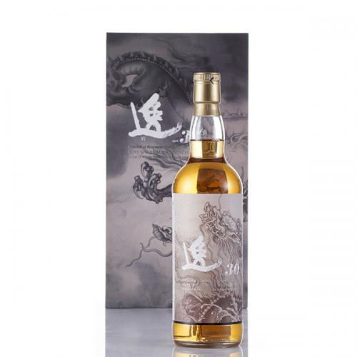 Bowmore 1988 #22445 Nine Dragons and Sea