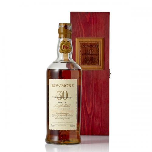 Bowmore 1963 30 Year Old