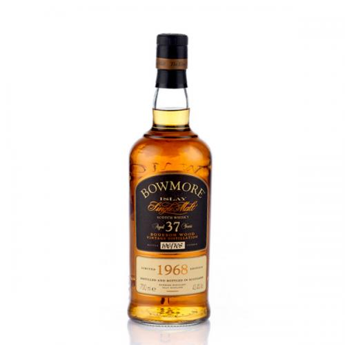 Bowmore 1968 37 Year Old