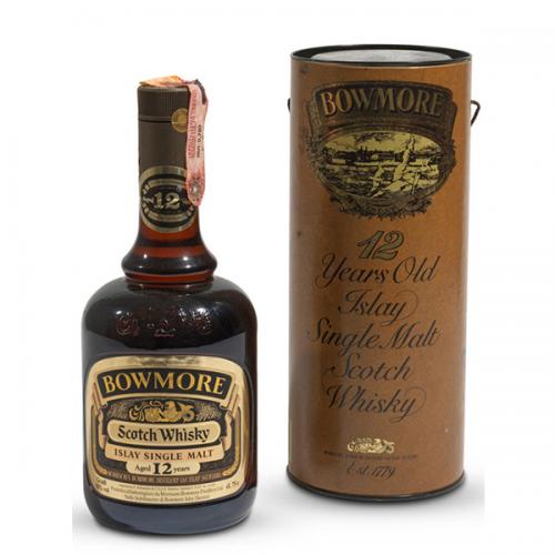 Bowmore 12 Year Old