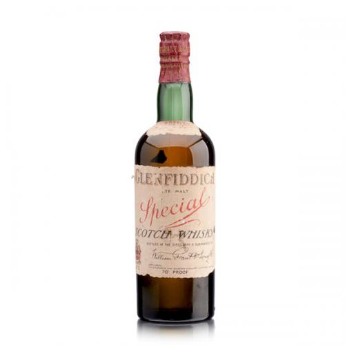 Glenfiddich Early 20th Century