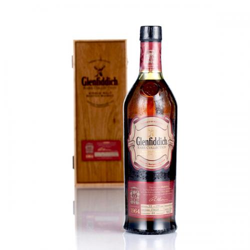 Glenfiddich 1964 44 Year Old #13428