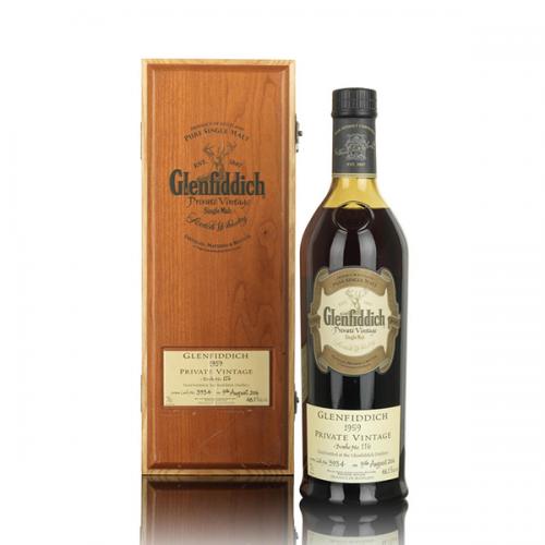 Glenfiddich 1959