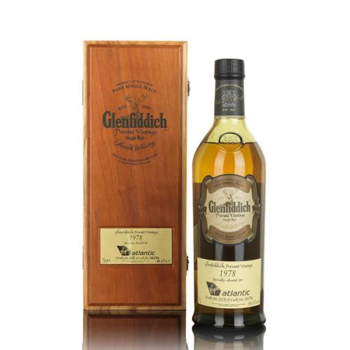 Glenfiddich 1978