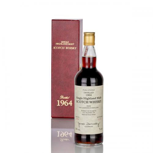 Glenfiddich 1964 #10790