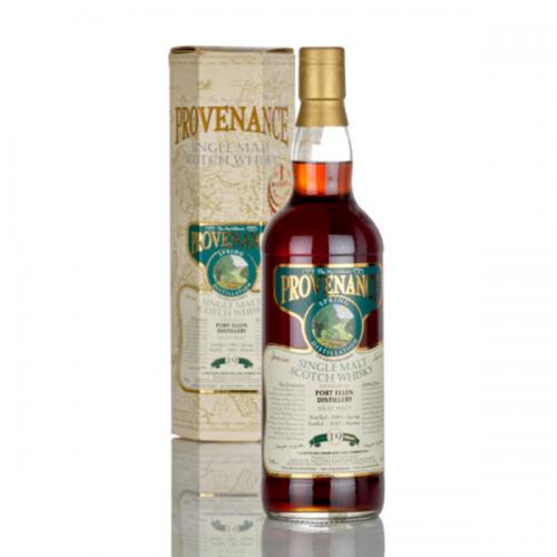 Port Ellen 19 Year Spring Provenance 1983