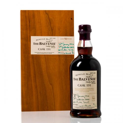 Balvenie50 Year #191