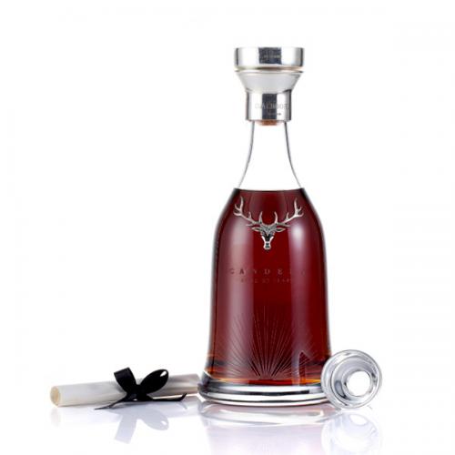 Dalmore Candela 50 Year Old