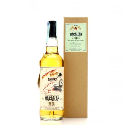 Macallan 1997 High Spirits 18 Year Old