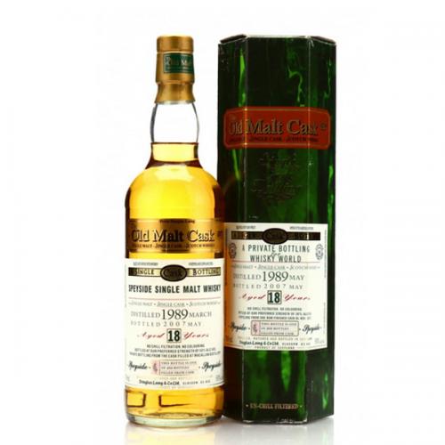 Macallan 1989 Douglas Laing 18 Year Old