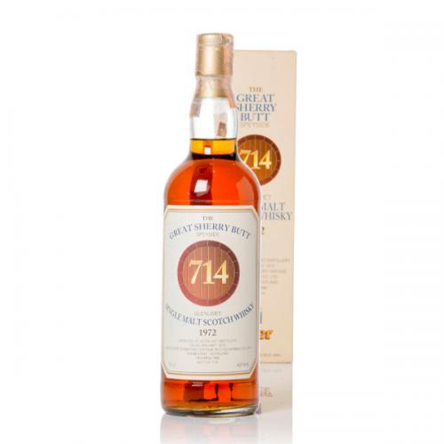 Glenlivet 1972 26 year old #714