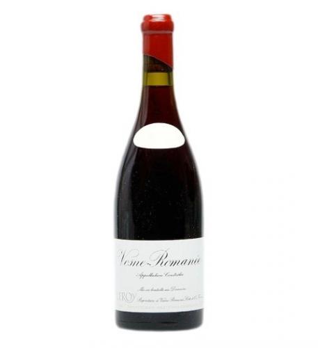 vosne romanée Domaine Leroy 2004