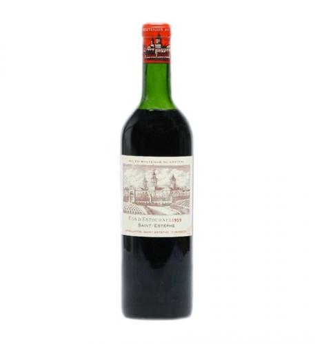 château cos d'estournel 1959