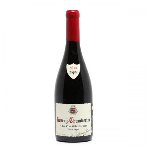 Domain Fourrier Clos Saint-Jacques 2019