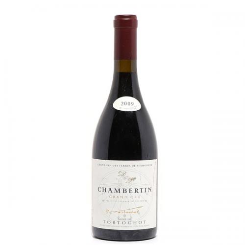 Domaine Tortochot Chambertin 2010