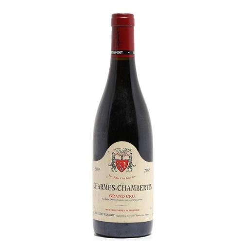 Geantet-Pansiot Charmes-Chambertin 1999