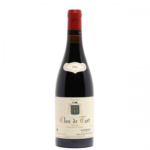 Clos de Tart Grand Cru Mommesin 1985